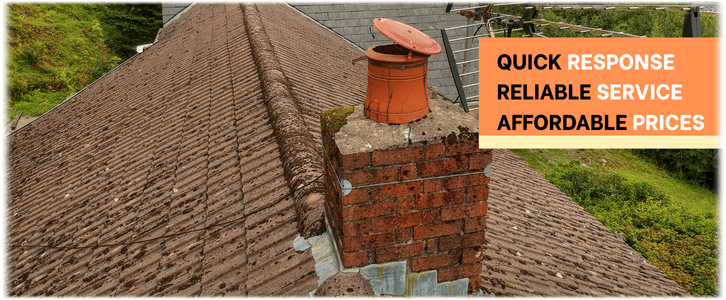 Chimney Repair Edmond OK