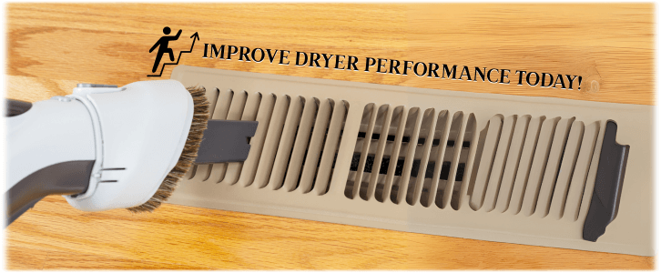 Dryer Vent Cleaning Edmond OK